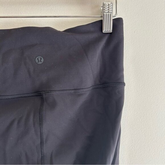 Lululemon Always On High-Rise Tight 28"*Flocked Everlux - Picture 7 of 11